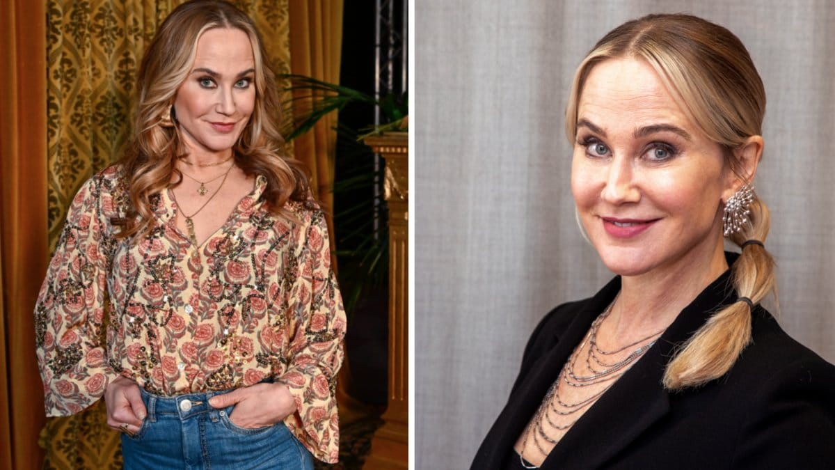 Allt om Anja Lundqvist inför Stjärnorna på slottet.