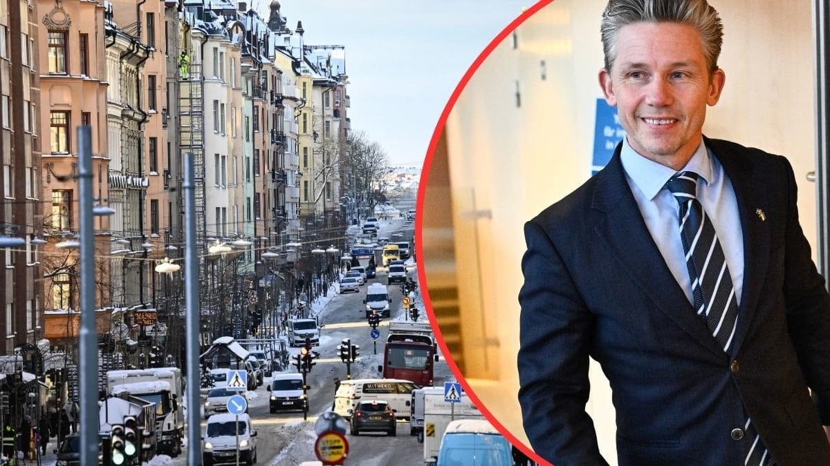 Stockholm, Pål Jonsson