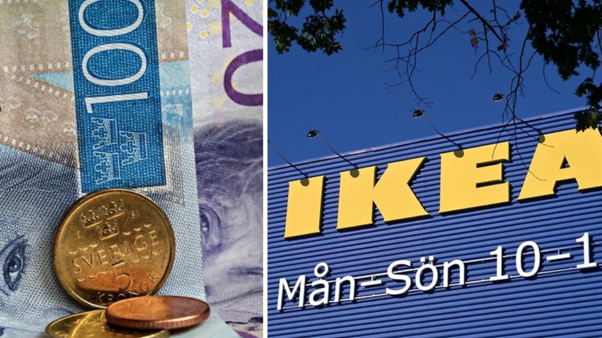 Ikea genomför en rejäl höjning.