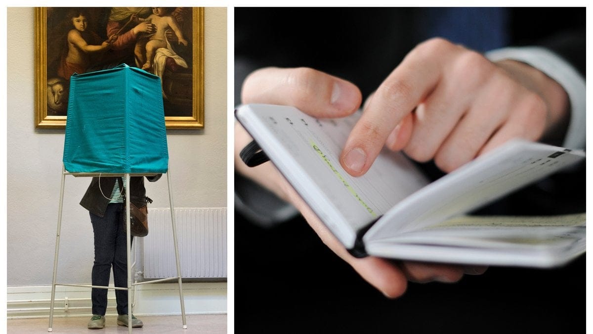 Valet 2022 närmar sig.