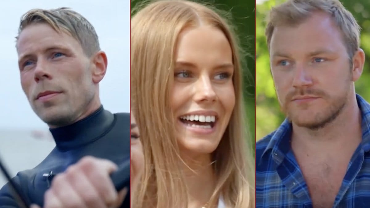 Bonde söker fru 2024