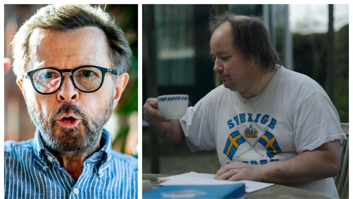Björn Ulvaeus uttalar sig nu om Take a chance.