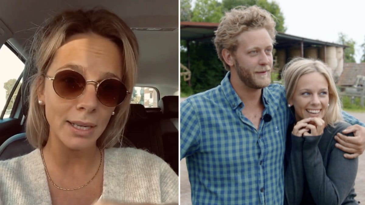 Ellinor Eke-Göransson har tagit sitt pick och pack, och flyttat