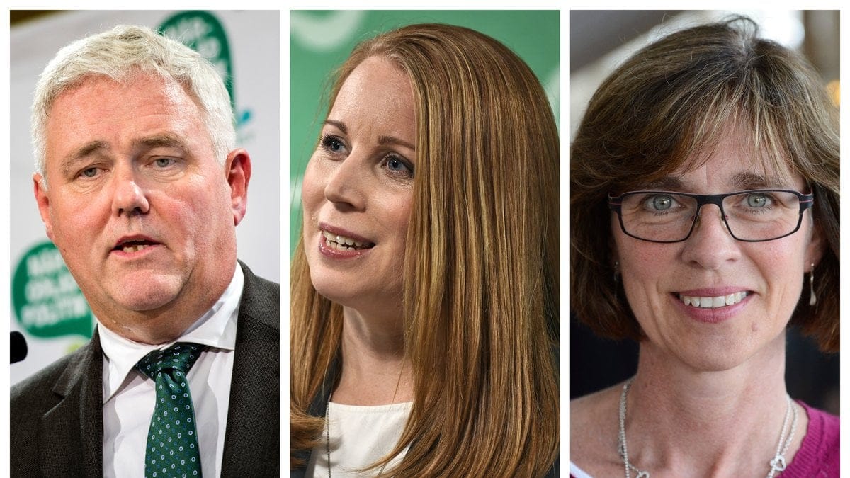 Nyheter24 har granskat inkomsterna bland riksdagsledamöterna i Centerpartiet.