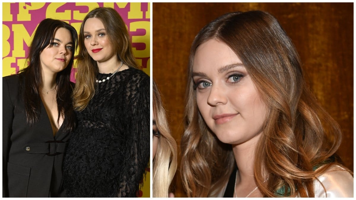 Johanna Söderberg är med i First Aid Kit.