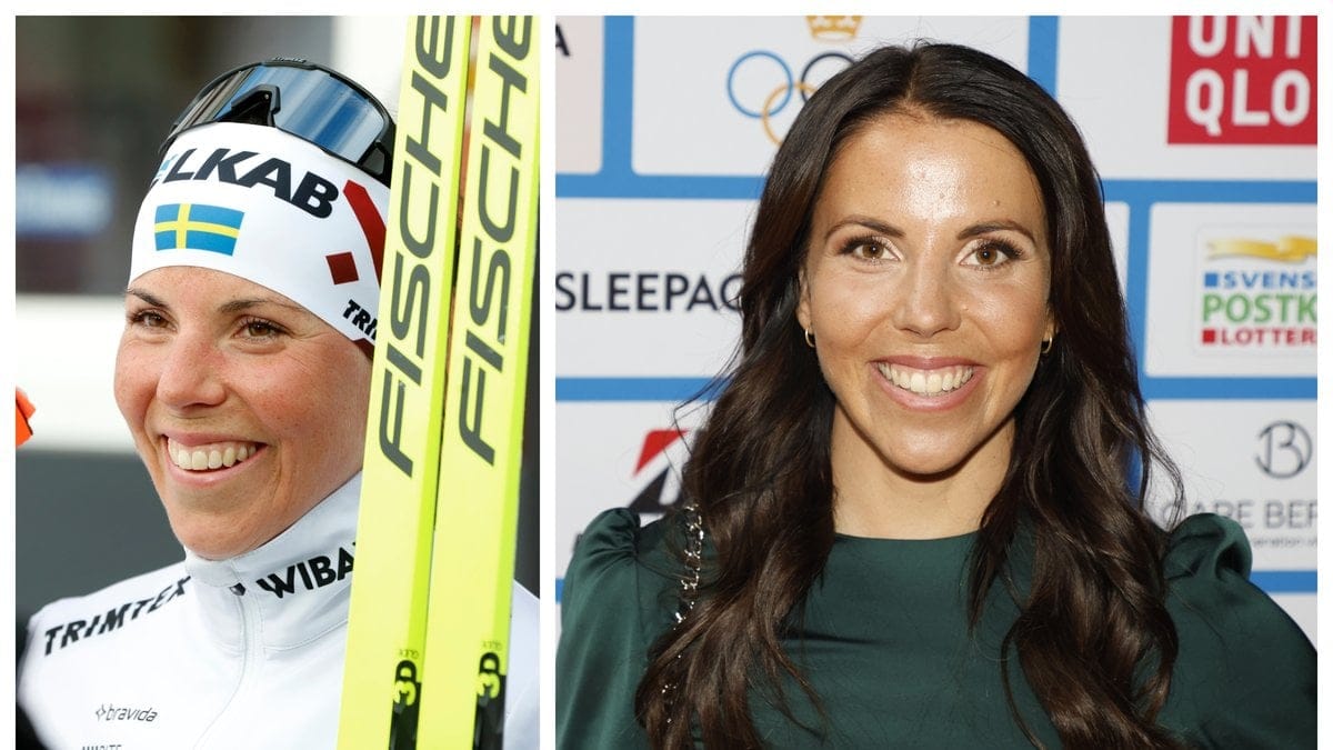 Charlotte Kalla avslutade längdkarriären 2022, men pengarna rasslar fortsatt in i 35-åringens bolag.