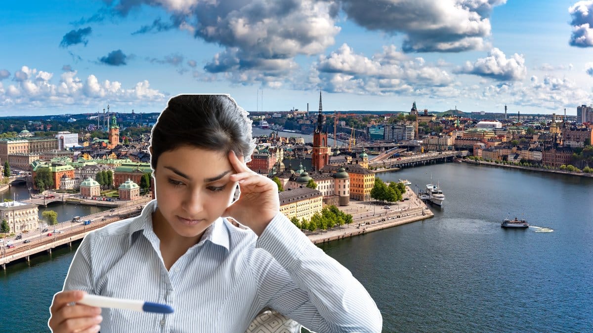 Sverige och Abortlagen