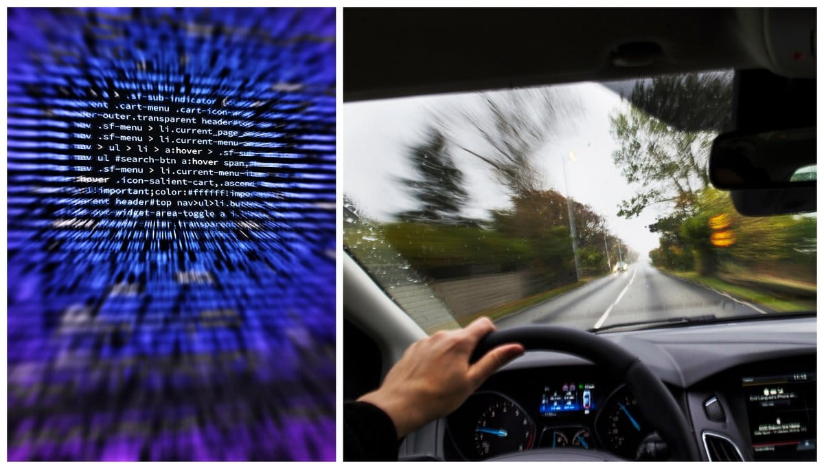 Vad kan hända om en hackare tar kontroll över din bil?
