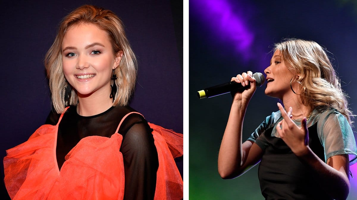 Malou Prytz kommer att vara med i Melodifestivalen 2022