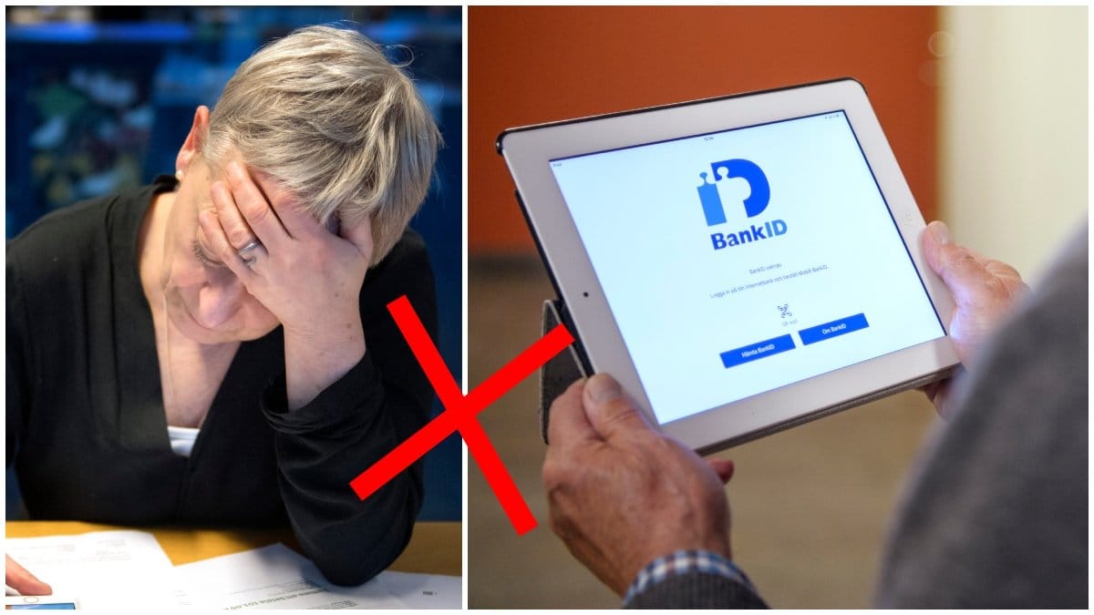 Snart upphör BankID att fungera på flera surfplattor. 