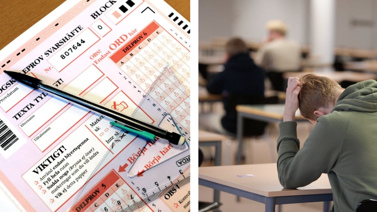 Det blir tre högskoleprov 2021