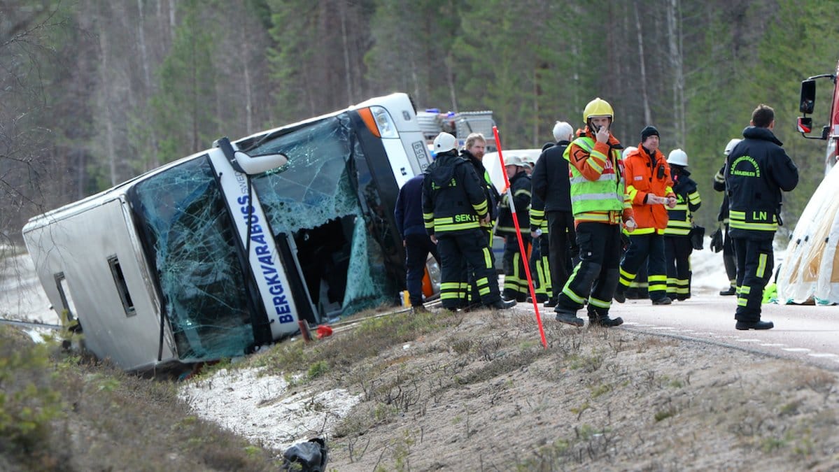 Busschauffören frias
