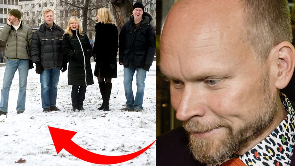 Kristian Luuk i bråk med Real Group