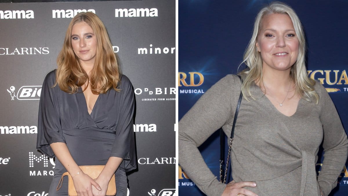 Penny Parnevik rasar mot Carina Bergfeldt: Besviken