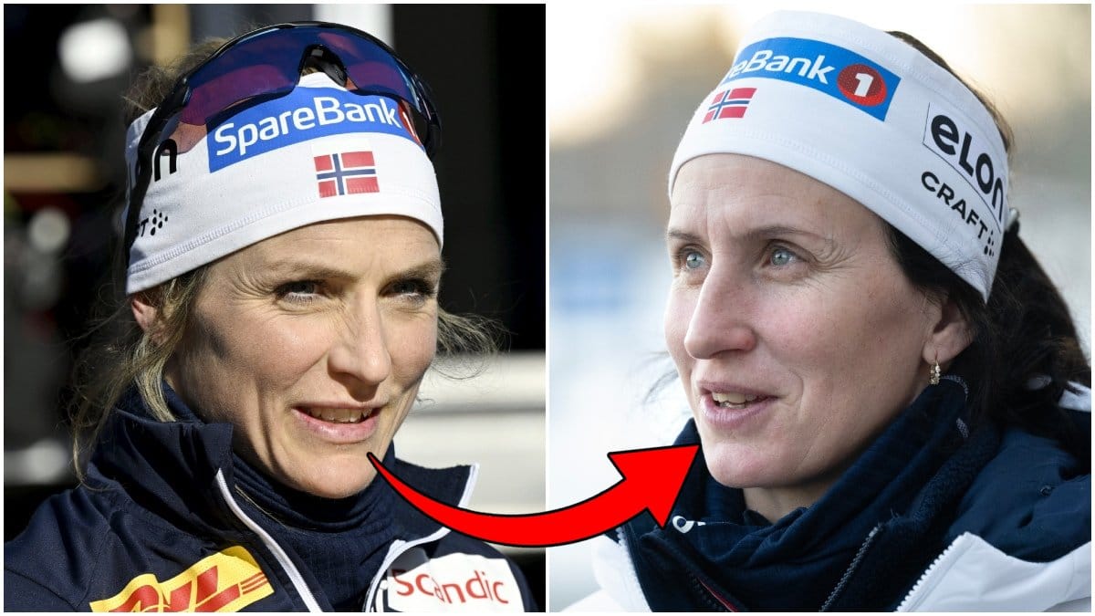 Marit Björgen har uttalat sig om Therese Johaugs framtid