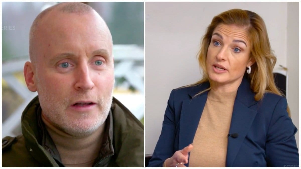 Magnus Hedberg och Magdalena Kowalczyk är programledare för Lyxfällan.