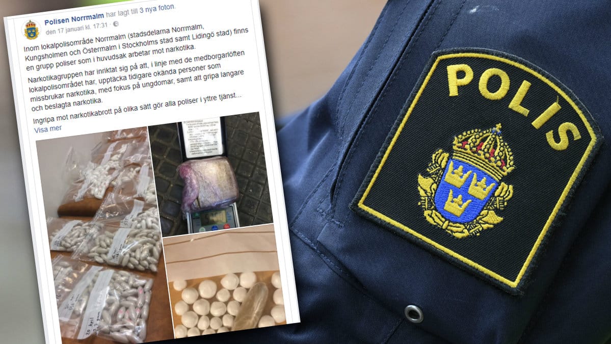 Polisen Norrmalm