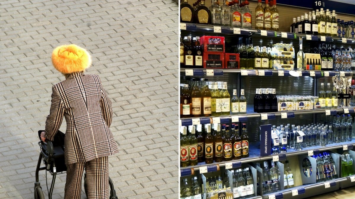 Ser man ut som en tant får man handla på systembolaget?