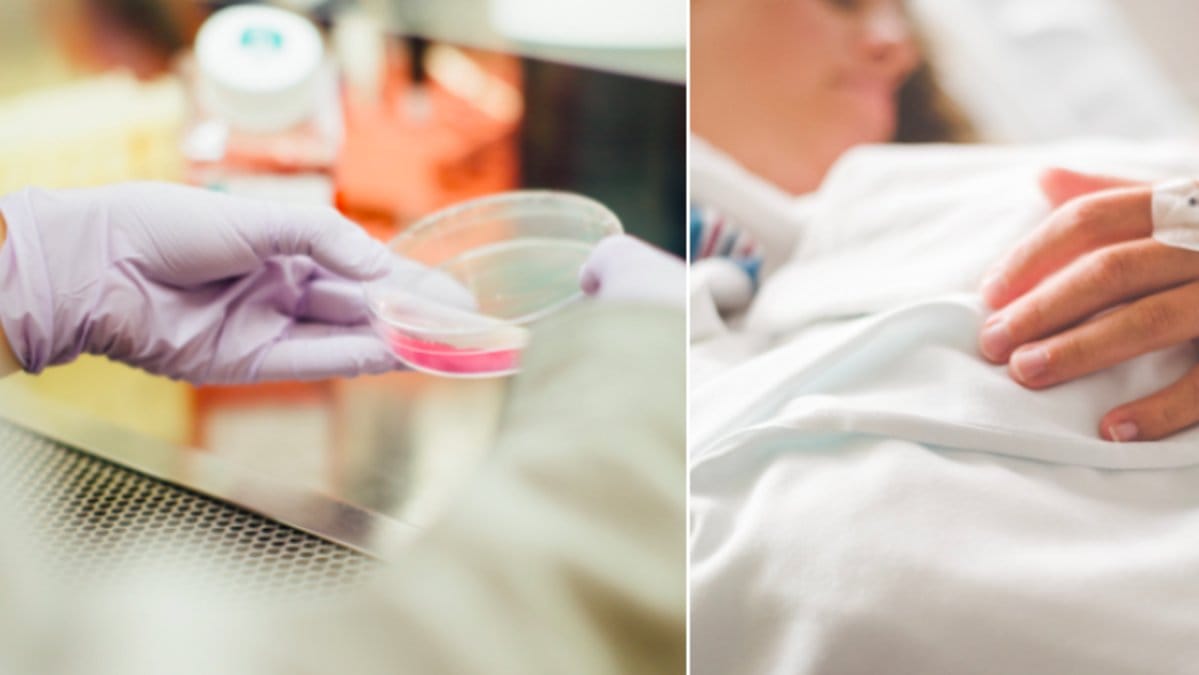 Ovaccinerade gravida har högre risk för att drabbas av dödfödsel.