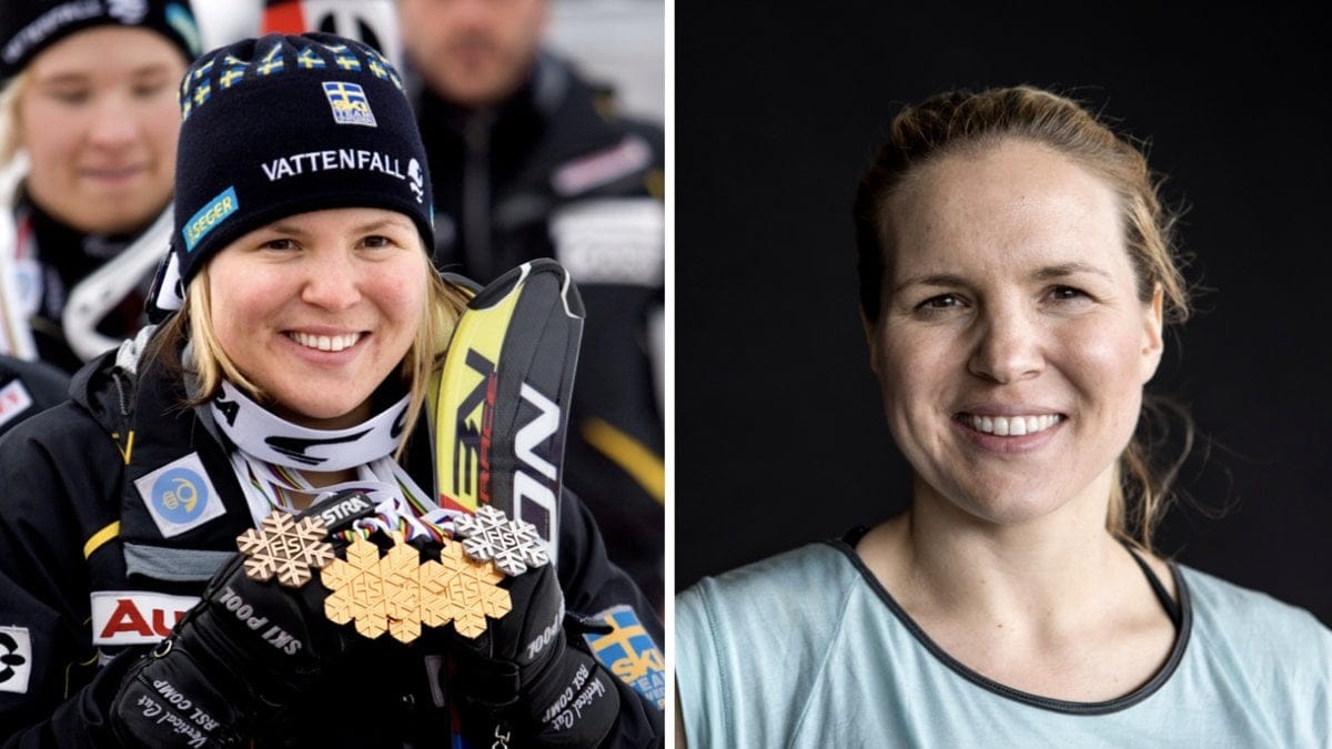 Anja Pärson missar Mästarnas mästare.