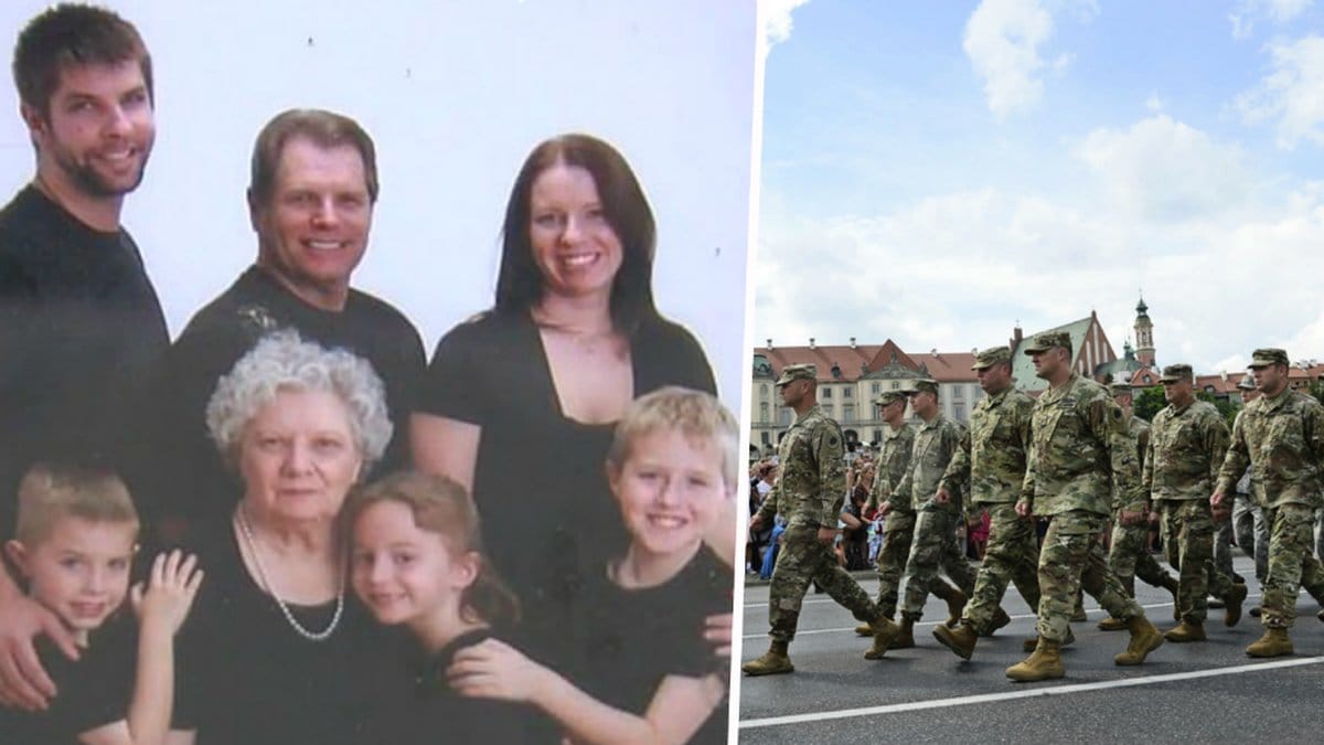 Doris kropp användes i ett projekt av den amerikanska armén.