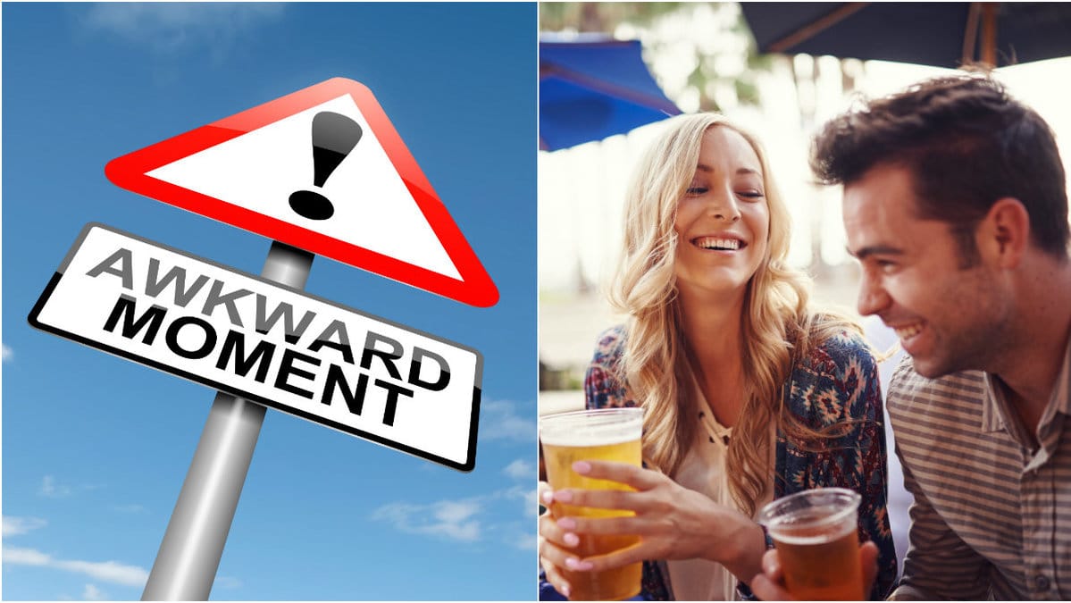 Ska du på dejt och känner dig nervös över samtalsämnen? Inga problem. Vi listar 5 tips på (något oväntade) frågor här. Testa dem i kväll!