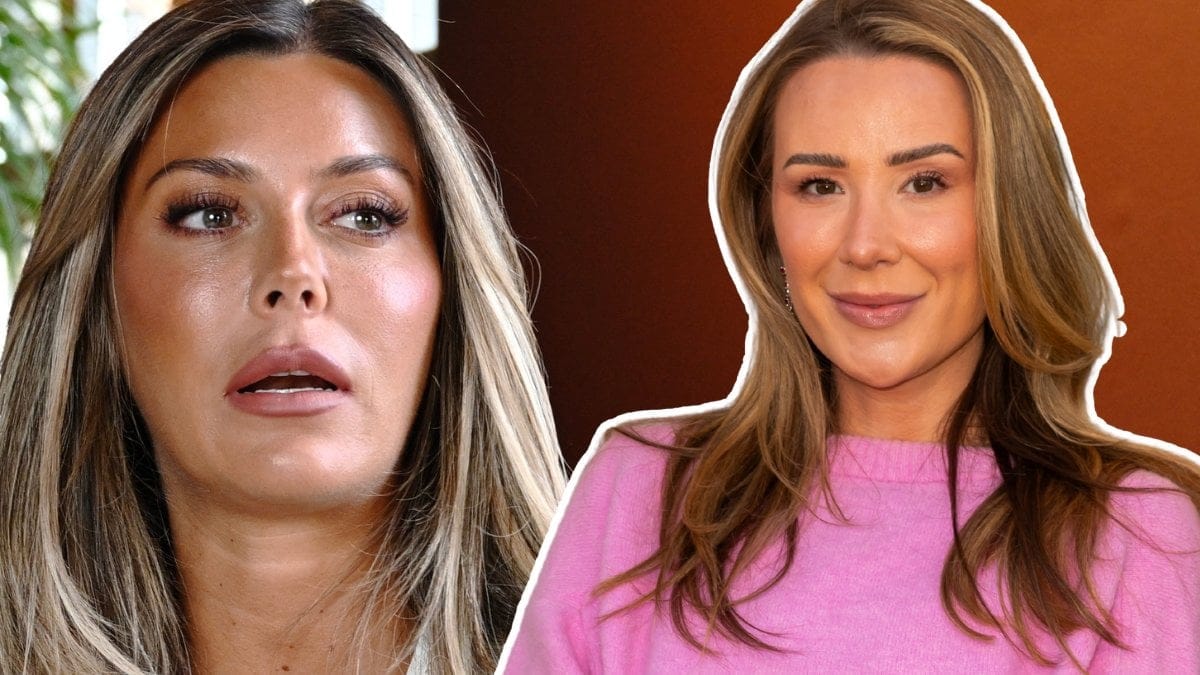 Bianca Ingrosso och Alexandra Nilsson