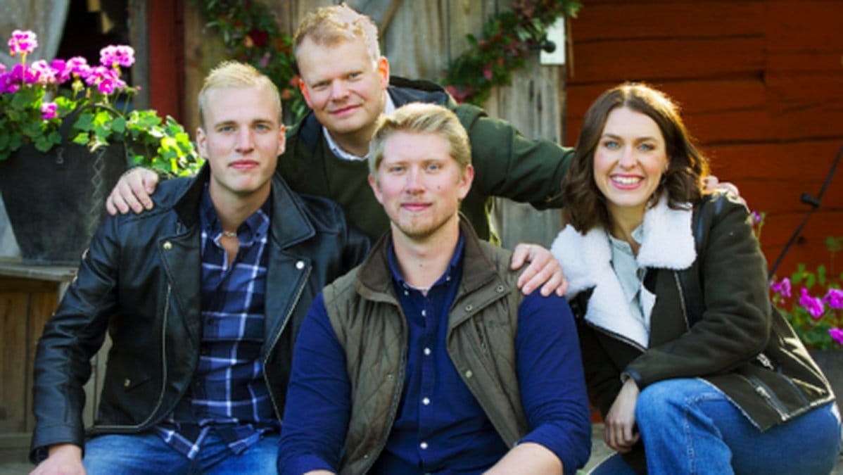 Bönderna i Bonde söker fru 2018