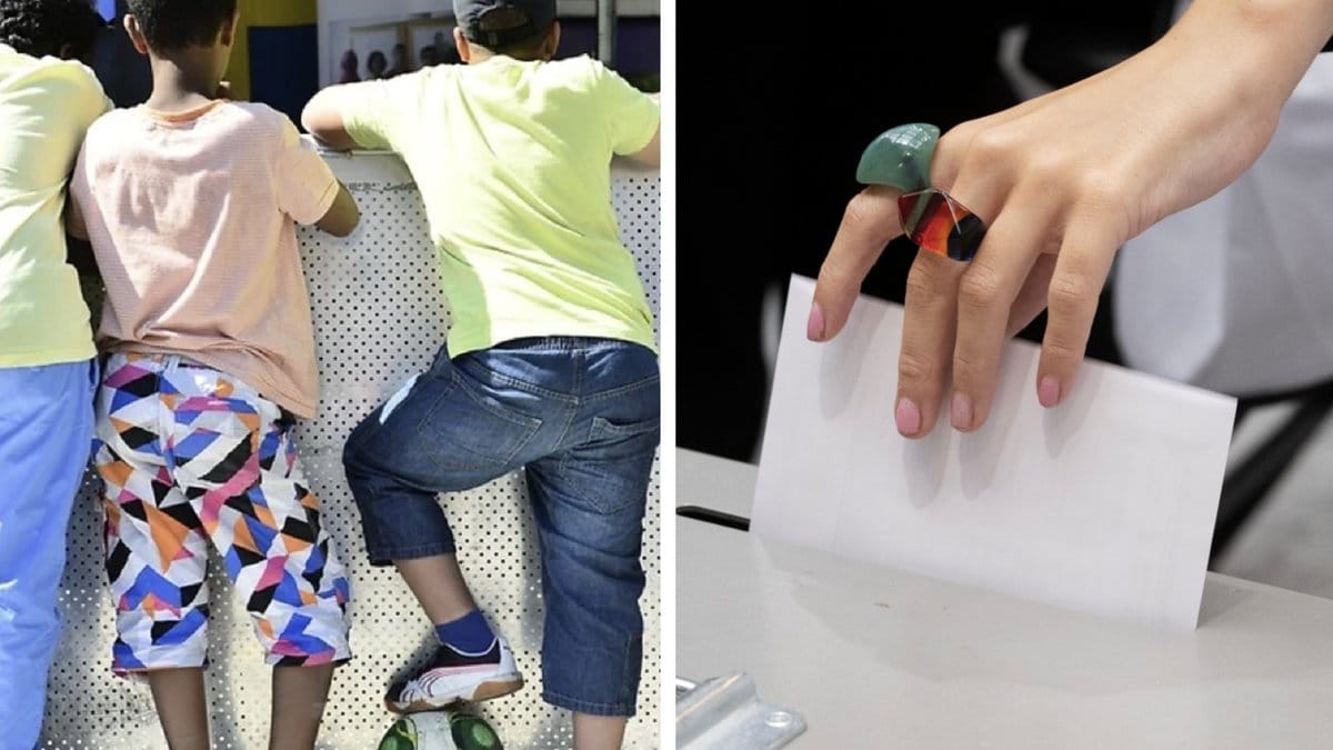 Många partier ser skolan och svenskkunskaper som en avgörande faktor för att bryta segregationen. Arkivbild.