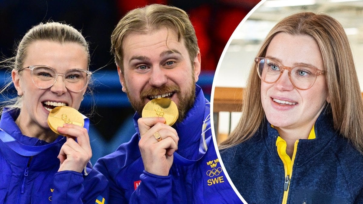 Isabella och Rasmus Wranå.