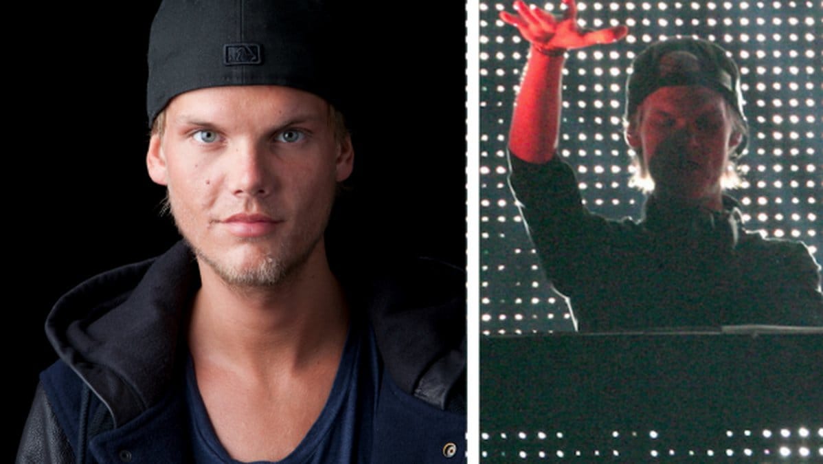 Avicii, Frimärke