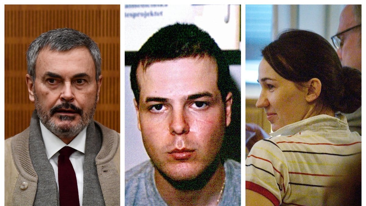 Minns du namnen på några av Sveriges mest ökända mördare?