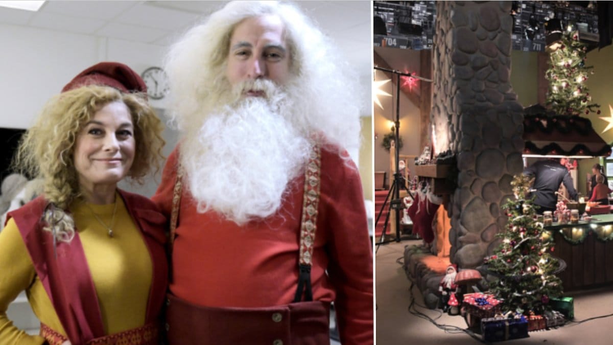 Julkalendern 2019