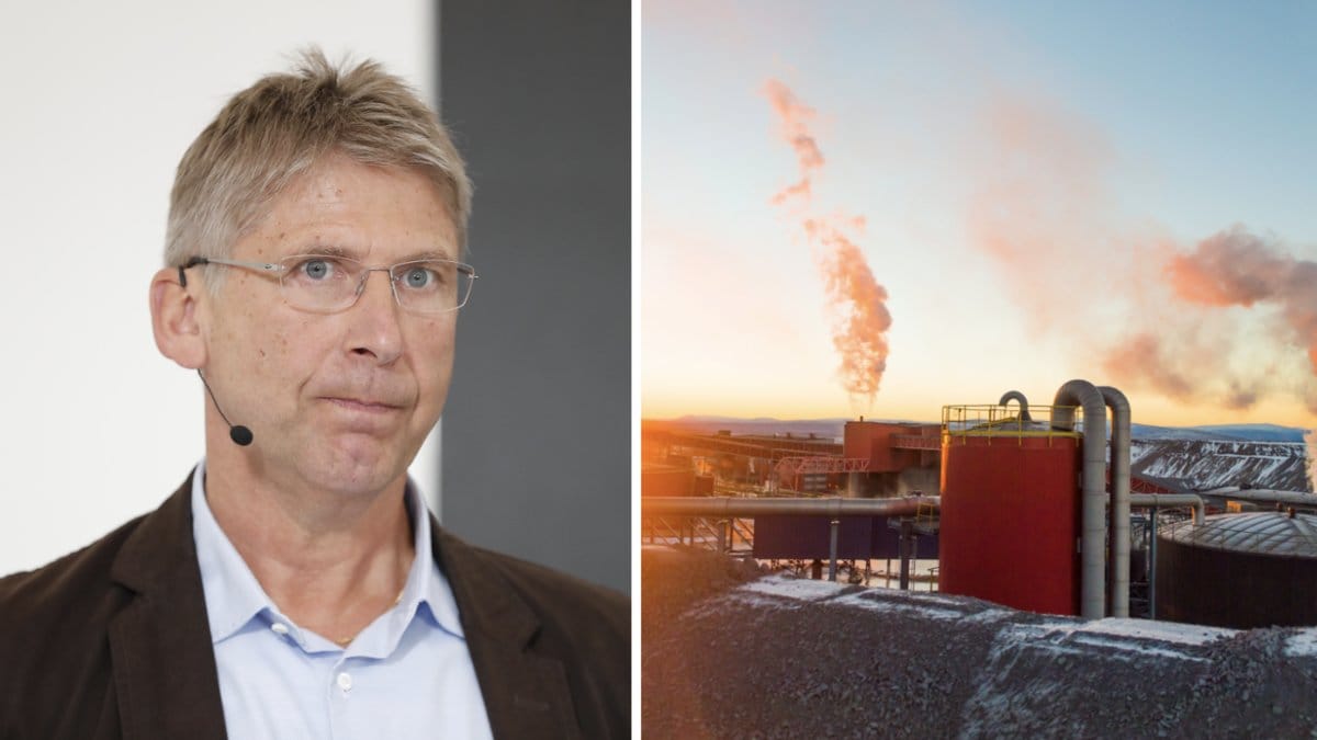 Så här mycket tjänar vd:n för LKAB.