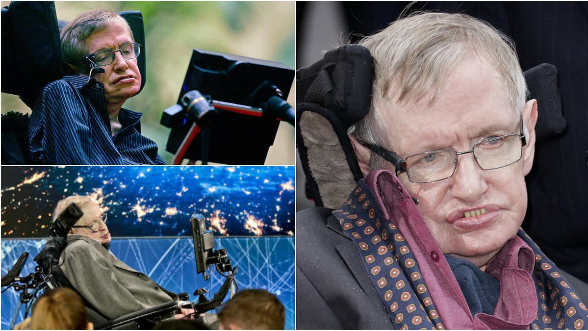 Stephen Hawking