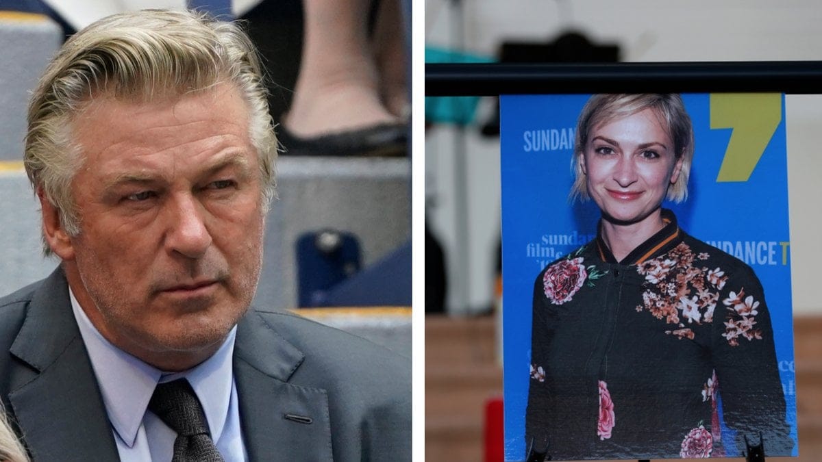 Alec Baldwin sköt ihjäl Halyna Hutchins under en filminspelning.