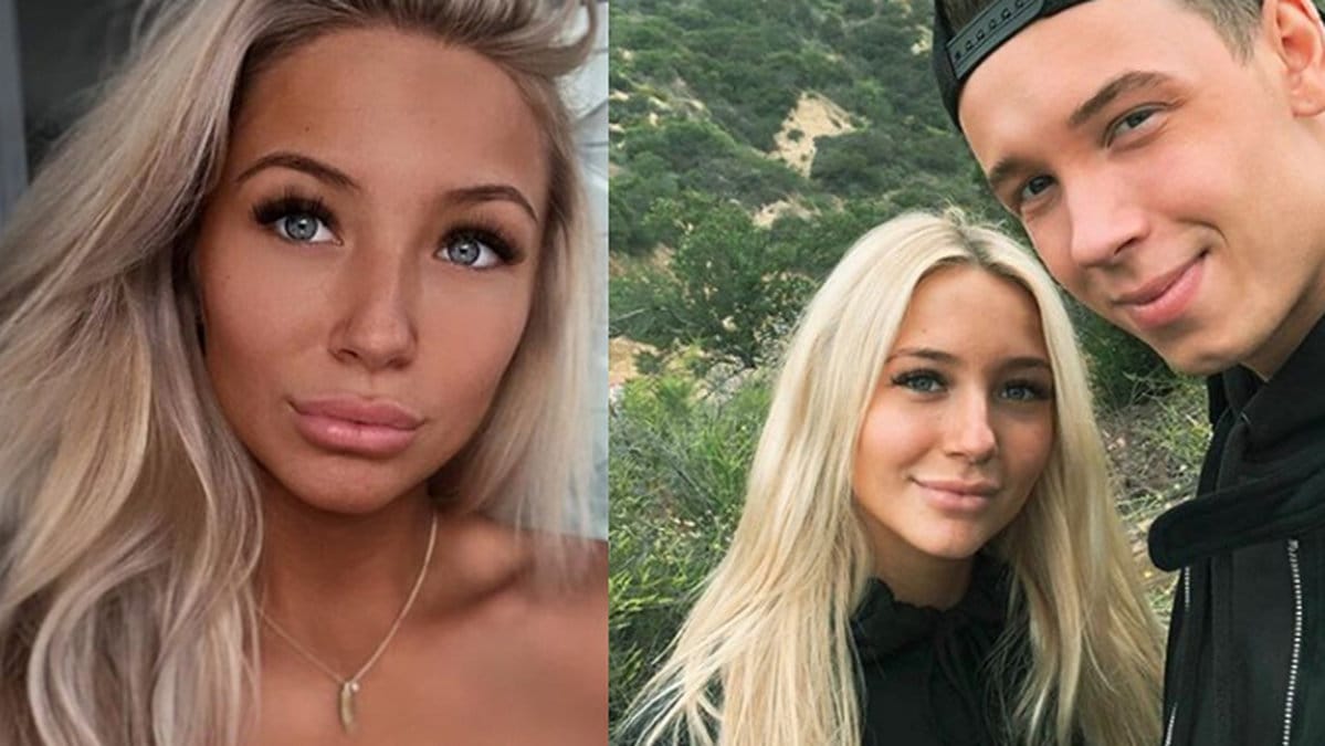 Ben Mitkus och Nicci Hernestig har gjort slut.