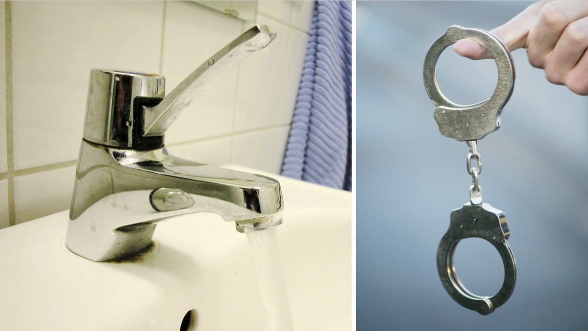 JO riktar hård kritik mot förhållandena på häktet i Göteborg.