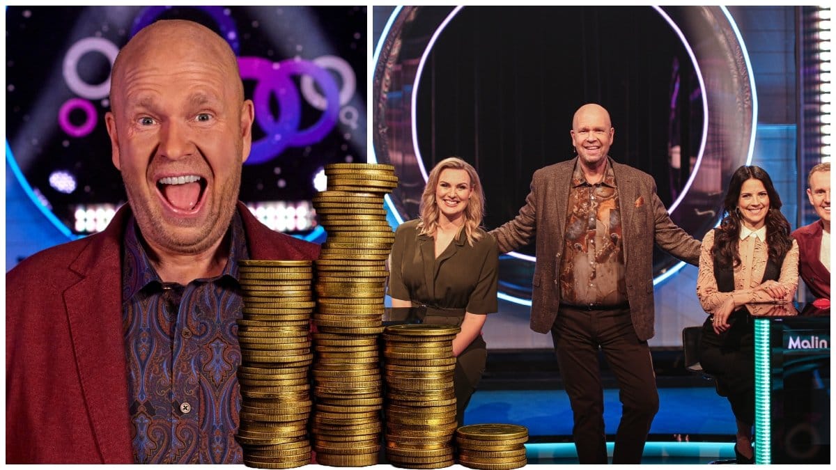 Lasse Kronér leder Doobidoo i SVT.