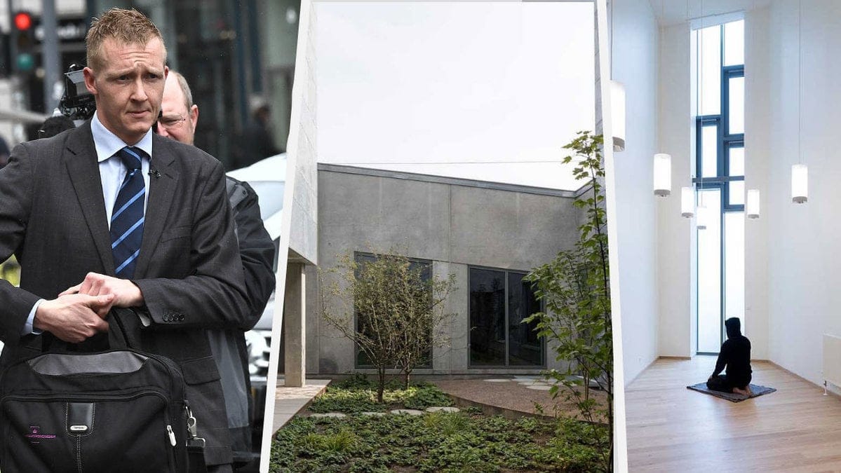 Peter Madsen flyttas till en av världens lyxigaste fängelsen i Danmark.