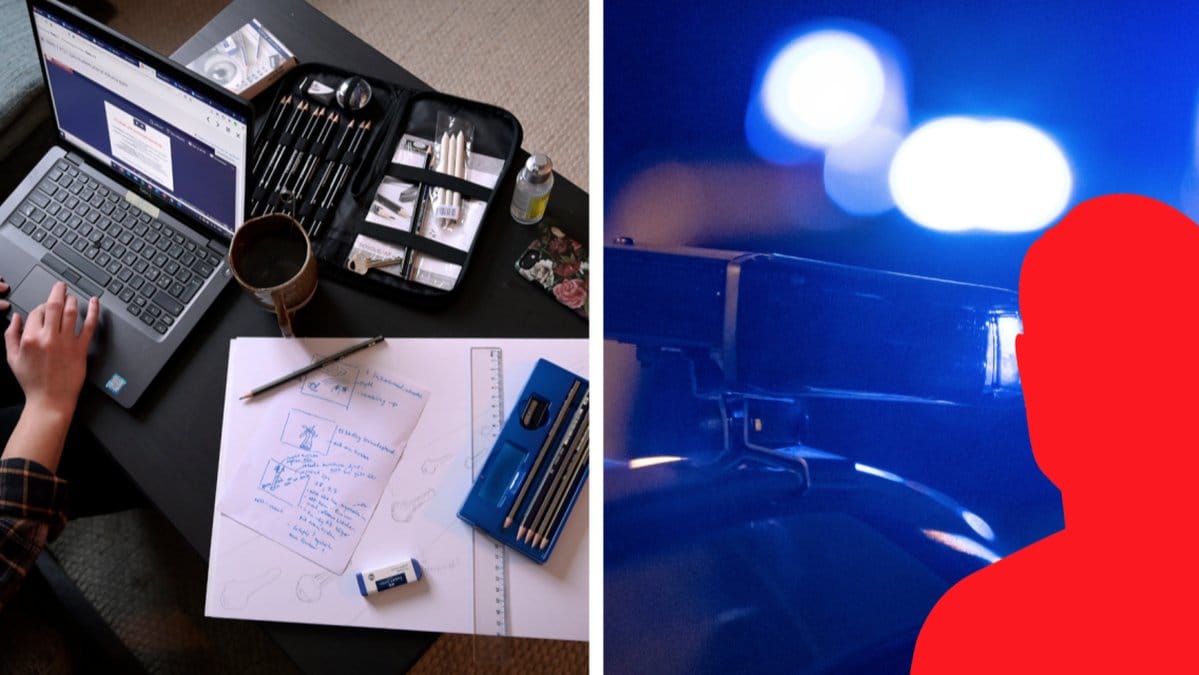 En toppjurist har häktas misstänkt för våldtäkt på en ung student.