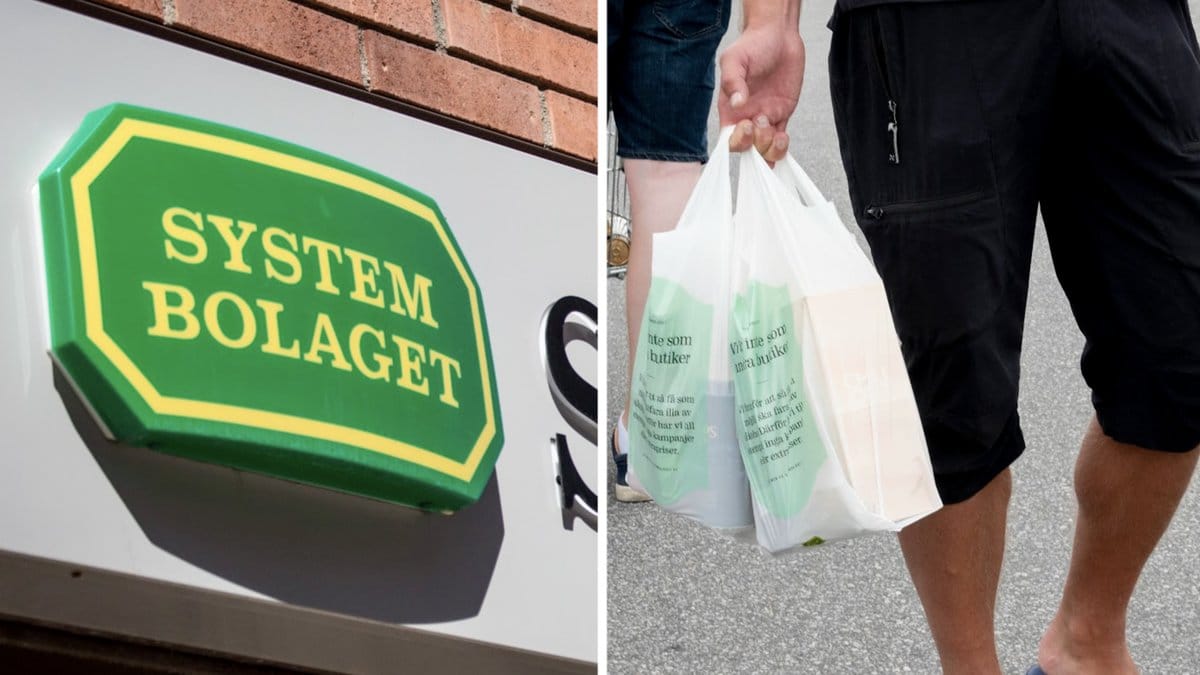 En anställd på Systembolaget misstänks för stöld. 