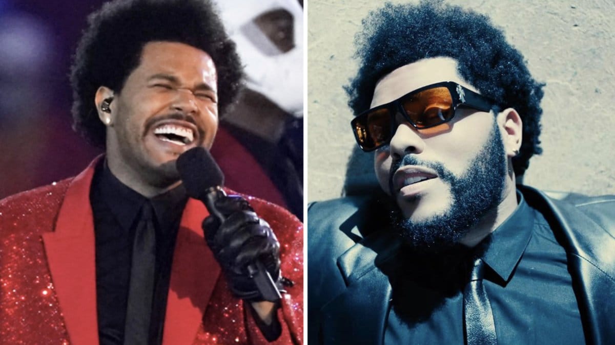 The Weeknd ger en extrainsatt spelning i Sverige. 