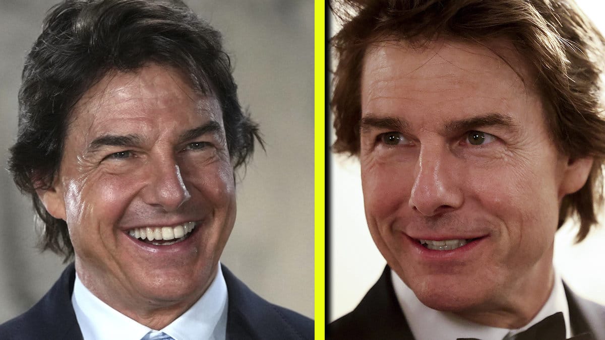 Tom Cruise