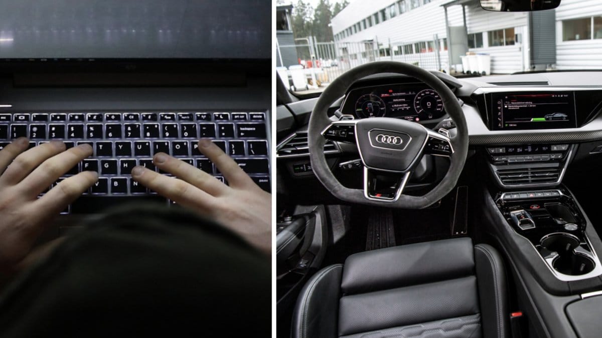 Så lätt kan en hackare ta sig in i din bil.