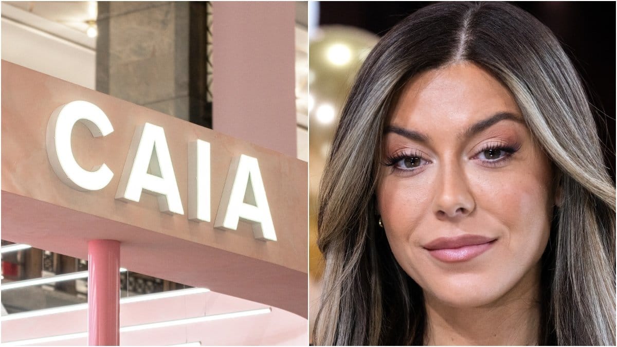 Bianca Ingrossos sminkmärke Caia Cosmetics har anmälts till Kemikalieinspektionen.