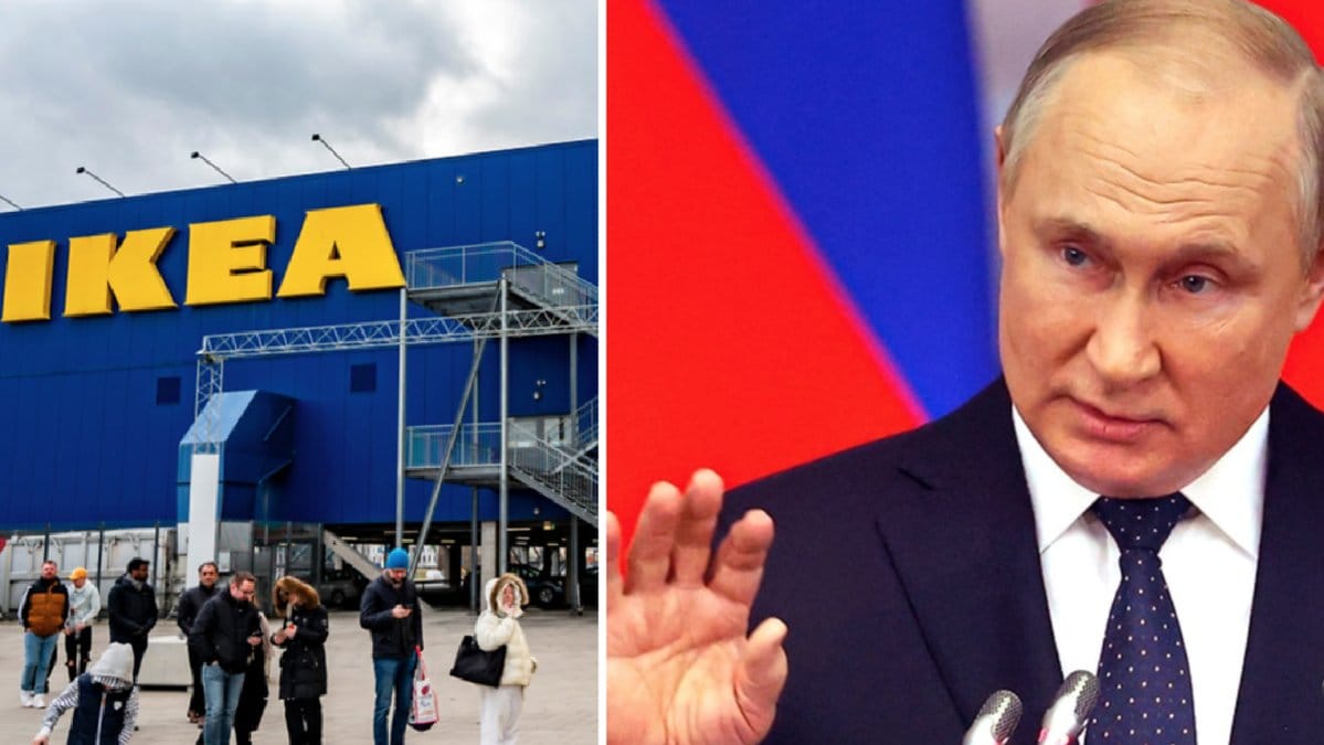 Ryska fängelser vill fylla tomrummet efter Ikea i landet.