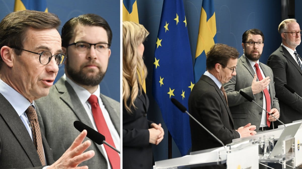 Här är regeringens fyra förslag