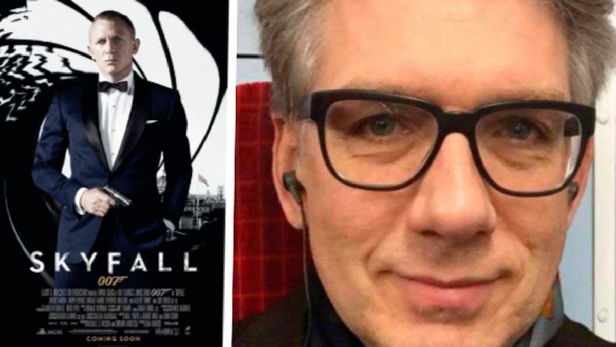 Bond-skådis mördad