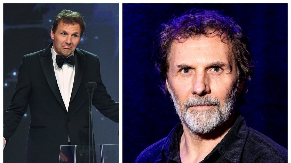 Micke Leijnegard, 58, gästar Fördomspodden.